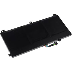Lenovo ThinkPad T550 / W550 - Accu - 11.4V - 3900 mAh - Zwart
