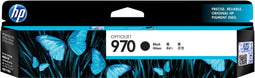 HP Business InkJet 970 - Inktcartridge - Zwart - 3000 pagina's