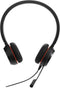 Jabra Evolve 30 II - Stereo Headset - Geavanceerde ruisonderdrukking - Zwart