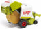 Bruder Claas Rollant 250 hooipers - Voor Bruder tractoren
