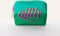 Oilily-Pouch M Mint Leaf-LightBlue