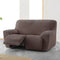 Bankbedekking Eysa ROC Bruin 70 x 120 x 260 cm