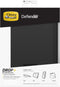 Otterbox Defender - Backcover voor Apple iPad Air (2024) - Extra hoge valbescherming - Zwart