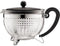 Bodum Chambord - Theepot - 1.5 l met kunststof theefilter - Zwart