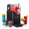 Arctic Slushie Machine – Slush Puppie Maker – 1.8L – 7 Programma’s – Milkshake, Frappe, Frozen Cockt