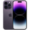 Apple iPhone 14 Pro - Dieppaars - 128 GB - Fysieke simkaart + eSIM