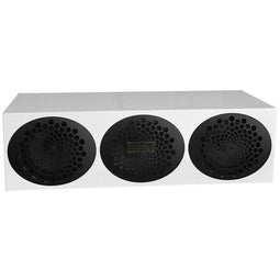 Scansonic M Center - Center luidspreker - 50-100 Watt - Wit