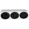 Scansonic M Center - Center luidspreker - 50-100 Watt - Wit