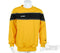 Jako - Sweater Player Junior - Jako Sweater - 140 - Yellow/Black