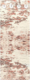 vidaXL - Wandkapstok - stenen - muur - 80x30 - cm - gehard - glas