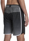 Hurley Phantom Hyperweave Motion Reef - Zwemshort - Ademend Sneldrogend - Zwart (XS)