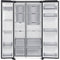 Samsung RS70F66KCFEF - Amerikaanse koelkast - 635 liter - RVS matzwart - Smart bediening