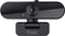 Trust TW-200 - Full HD Webcam 1080p - Groothoeklens met langeafstandsmicrofoon - Zwart