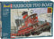 1:108 Revell 05207 Harbour Tug Boat Plastic Modelbouwpakket
