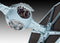 1:110 Revell 03605 Star Wars TIE Fighter Plastic Modelbouwpakket