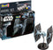 1:110 Revell 63605 TIE Fighter - STAR WARS - Model Set Plastic Modelbouwpakket