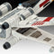 1:112 Revell 03601 Star Wars X-Wing Fighter Plastic Modelbouwpakket