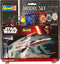 1:112 Revell 63601 X-Wing Fighter - STAR WARS - Model Set Plastic Modelbouwpakket