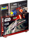 1:112 Revell 63601 X-Wing Fighter - STAR WARS - Model Set Plastic Modelbouwpakket
