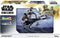 1:12 Revell 06786 Star Wars - The Mandalorian: Speeder Bike Plastic Modelbouwpakket
