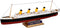 1:1200 Revell 05804 R.M.S. Titanic Plastic Modelbouwpakket