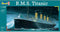 1:1200 Revell 05804 R.M.S. Titanic Plastic Modelbouwpakket