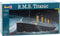 1:1200 Revell 05804 R.M.S. Titanic Plastic Modelbouwpakket