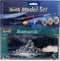 1:1200 Revell 65802 Bismarck Ship - Model Set Plastic Modelbouwpakket