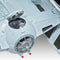 1:121 Revell 03602 Star Wars Darth Vaders TIE Fighter Plastic Modelbouwpakket