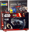 1:121 Revell 63602 Star Wars Darth Vaders TIE Fighter - Model Set Plastic Modelbouwpakket