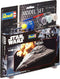 1:12300 Revell 63609 Star Wars Imperial Star Destroyer - Model Set Plastic Modelbouwpakket