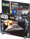 1:12300 Revell 63609 Star Wars Imperial Star Destroyer - Model Set Plastic Modelbouwpakket