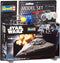 1:12300 Revell 63609 Star Wars Imperial Star Destroyer - Model Set Plastic Modelbouwpakket
