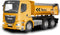 1:14 Revell 24454 RC Kieper Vrachtwagen MAN TGS 33.510 6X4 BB CH RC Model Kant en Klaar