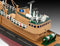 1:142 Revell 05204 North Sea Fishing Trawler Plastic Modelbouwpakket