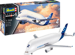 1:144 Revell 03817 Airbus A300-600ST Beluga Plane Plastic Modelbouwpakket
