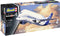 1:144 Revell 03817 Airbus A300-600ST Beluga Plane Plastic Modelbouwpakket