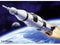 1:144 Revell 04909 Apollo Saturn V Plastic Modelbouwpakket