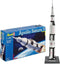 1:144 Revell 04909 Apollo Saturn V Plastic Modelbouwpakket