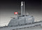 1:144 Revell 05078 Deutsches U-Boot Typ XXI mit Interieur Plastic Modelbouwpakket
