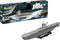 1:144 Revell 05675 Das Boot Collector's Edition - 40th Anniversary - Gift Set Plastic Modelbouwpakket