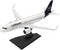 1:144 Revell 63942 Airbus A320neo Lufthansa - New Livery - Model Set Plastic Modelbouwpakket