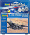 1:144 Revell 63972 F-15E Strike Eagle & bombs - Model Set Plastic Modelbouwpakket