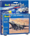 1:144 Revell 63972 F-15E Strike Eagle & bombs - Model Set Plastic Modelbouwpakket