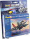 1:144 Revell 63997 F/A-18E Super Hornet - Model Set Plastic Modelbouwpakket