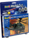 1:144 Revell 64046 AH-64D Longbow Apache - Model Set Plastic Modelbouwpakket