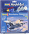 1:144 Revell 64282 Eurofighter Typhoon - Model Set Plastic Modelbouwpakket