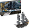 1:150 Revell 05499 Black Pearl Pirate Ship Plastic Modelbouwpakket
