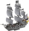 1:150 Revell 05499 Black Pearl Pirate Ship Plastic Modelbouwpakket