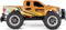 1:16 Carrera RC Auto Ford F-150 Raptor D/P - 2,4GHz RC Model Kant en Klaar